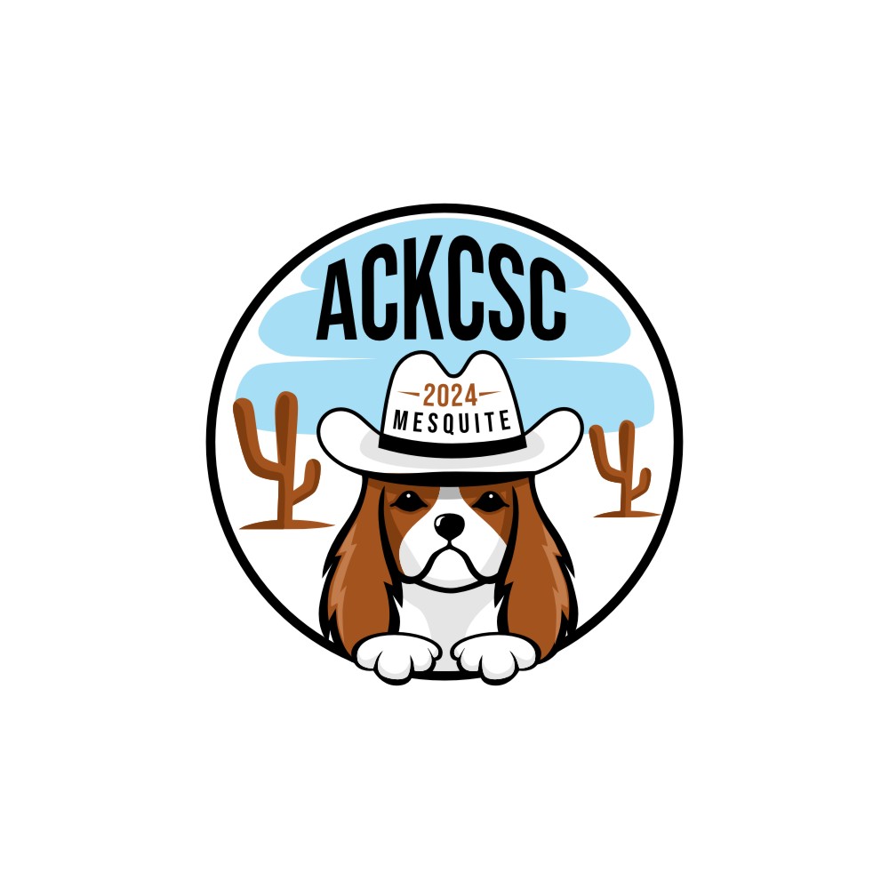 Logo Design by rgb01 for American Cavalier King Charles Spaniel Club | Design #30437421