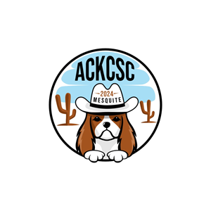 Logo Design by rgb01 for American Cavalier King Charles Spaniel Club | Design: #30437421