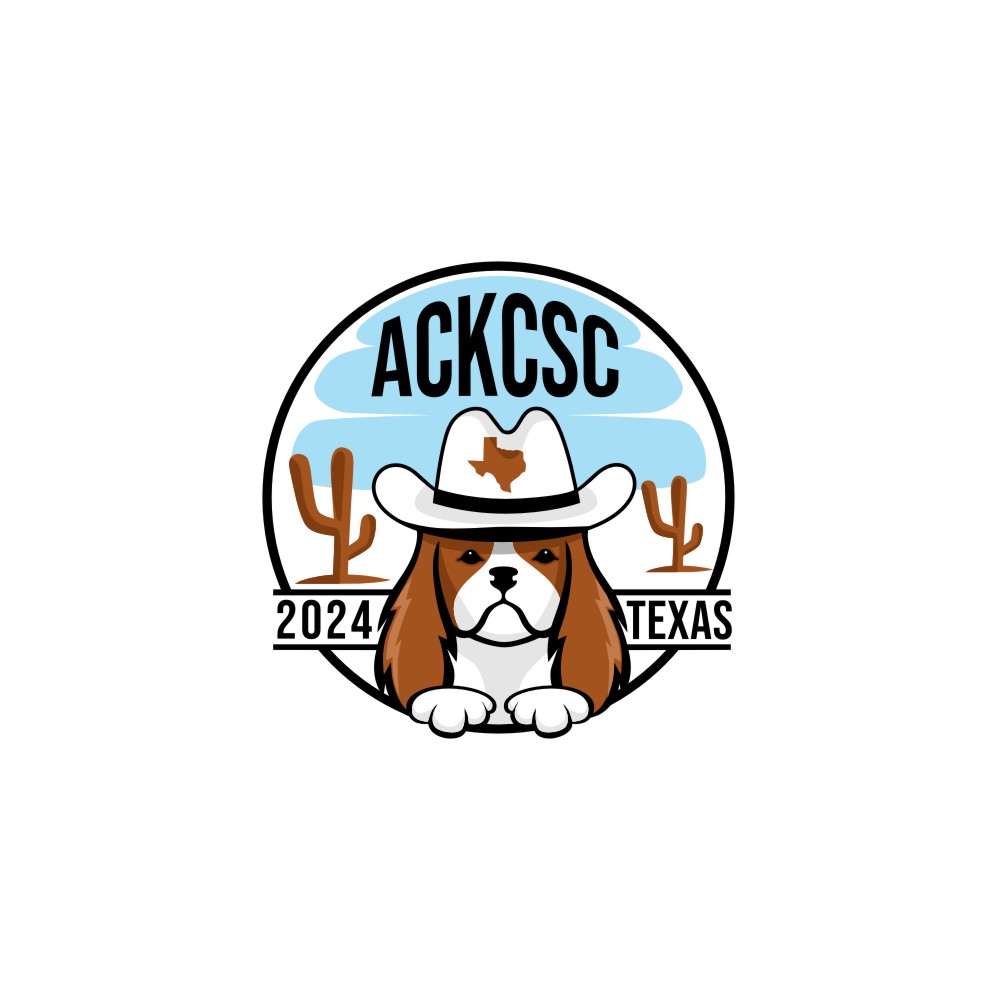 Logo Design by rgb01 for American Cavalier King Charles Spaniel Club | Design #30451189