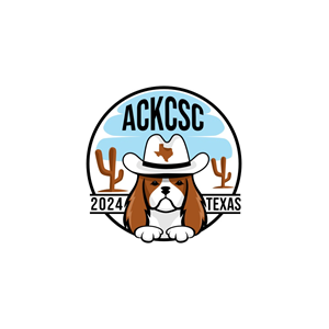 Logo Design by rgb01 for American Cavalier King Charles Spaniel Club | Design: #30451189
