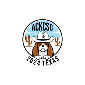 Logo Design by rgb01 for American Cavalier King Charles Spaniel Club | Design: #30451191