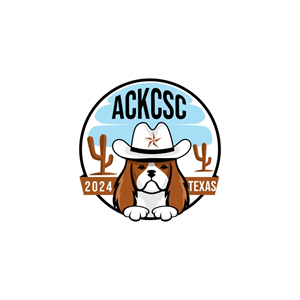 Logo Design by rgb01 for American Cavalier King Charles Spaniel Club | Design: #30451192