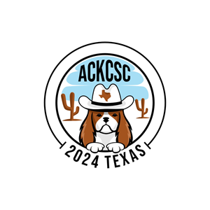 Logo Design by rgb01 for American Cavalier King Charles Spaniel Club | Design: #30451194