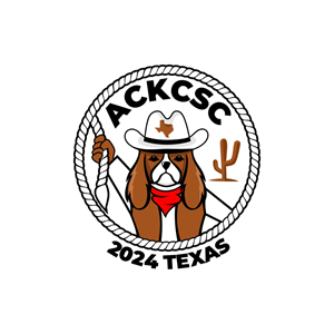 Logo Design by rgb01 for American Cavalier King Charles Spaniel Club | Design: #30462141