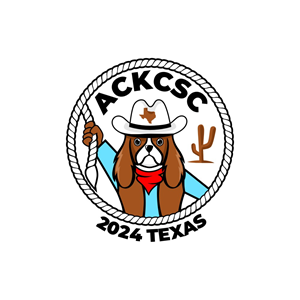 Logo Design by rgb01 for American Cavalier King Charles Spaniel Club | Design: #30462371