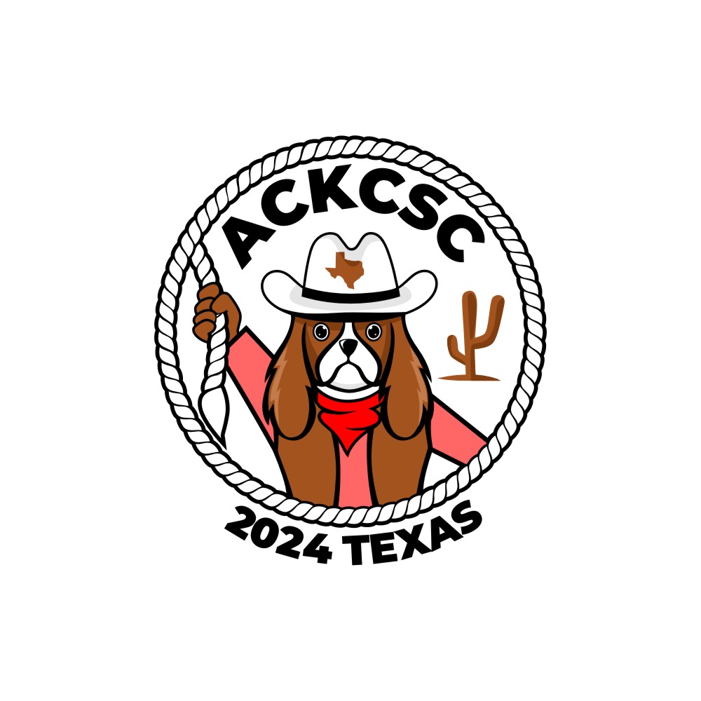 Logo Design by rgb01 for American Cavalier King Charles Spaniel Club | Design #30462373