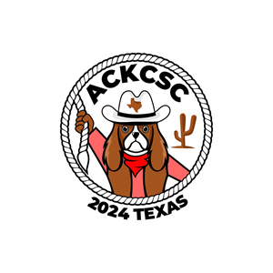 Logo Design by rgb01 for American Cavalier King Charles Spaniel Club | Design: #30462373