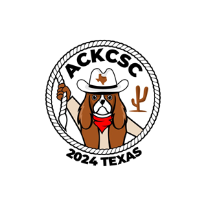 Logo Design by rgb01 for American Cavalier King Charles Spaniel Club | Design: #30462374