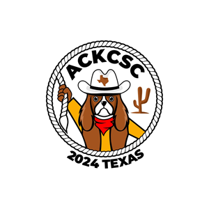 Logo Design by rgb01 for American Cavalier King Charles Spaniel Club | Design: #30462375