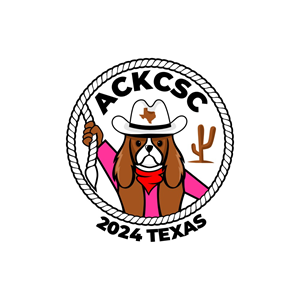Logo Design by rgb01 for American Cavalier King Charles Spaniel Club | Design: #30480335