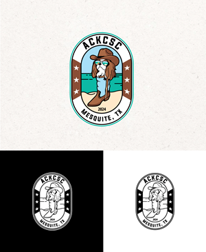 Logo Design by Logo Stock for American Cavalier King Charles Spaniel Club | Design: #30427221