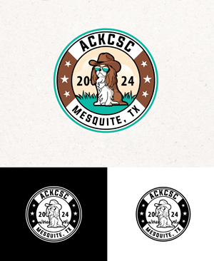Logo Design by Logo Stock for American Cavalier King Charles Spaniel Club | Design: #30454428