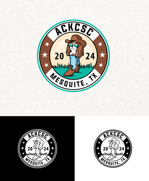 Logo Design by Logo Stock for American Cavalier King Charles Spaniel Club | Design: #30454429