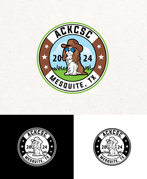 Logo Design by Logo Stock for American Cavalier King Charles Spaniel Club | Design: #30501084