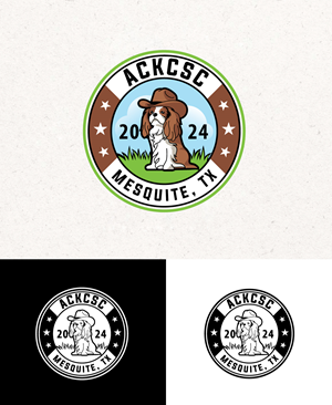 Logo Design by Logo Stock for American Cavalier King Charles Spaniel Club | Design: #30502346