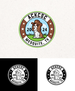 Logo Design by Logo Stock for American Cavalier King Charles Spaniel Club | Design: #30502474