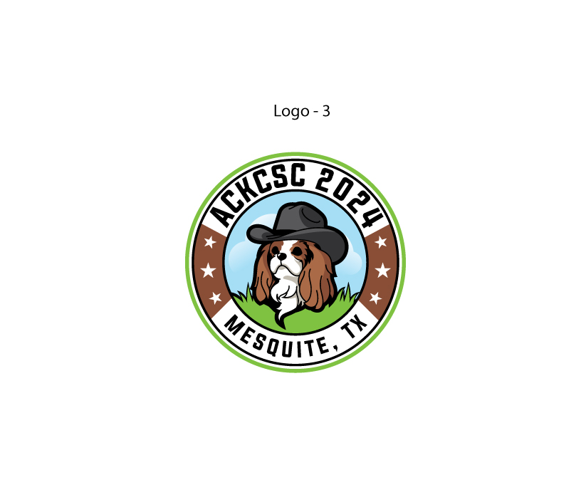 Logo Design by Logo Stock for American Cavalier King Charles Spaniel Club | Design #30527161