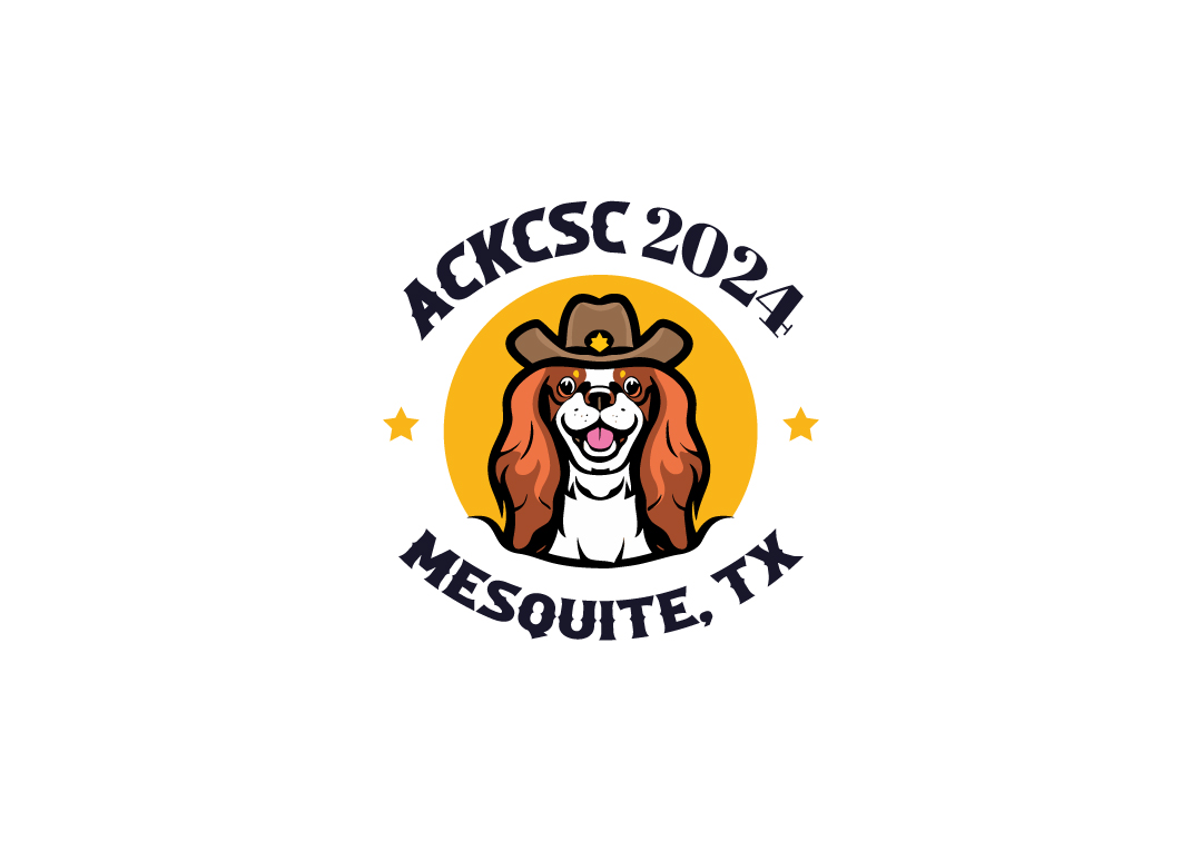 Logo Design by Tamerito for American Cavalier King Charles Spaniel Club | Design #30438347