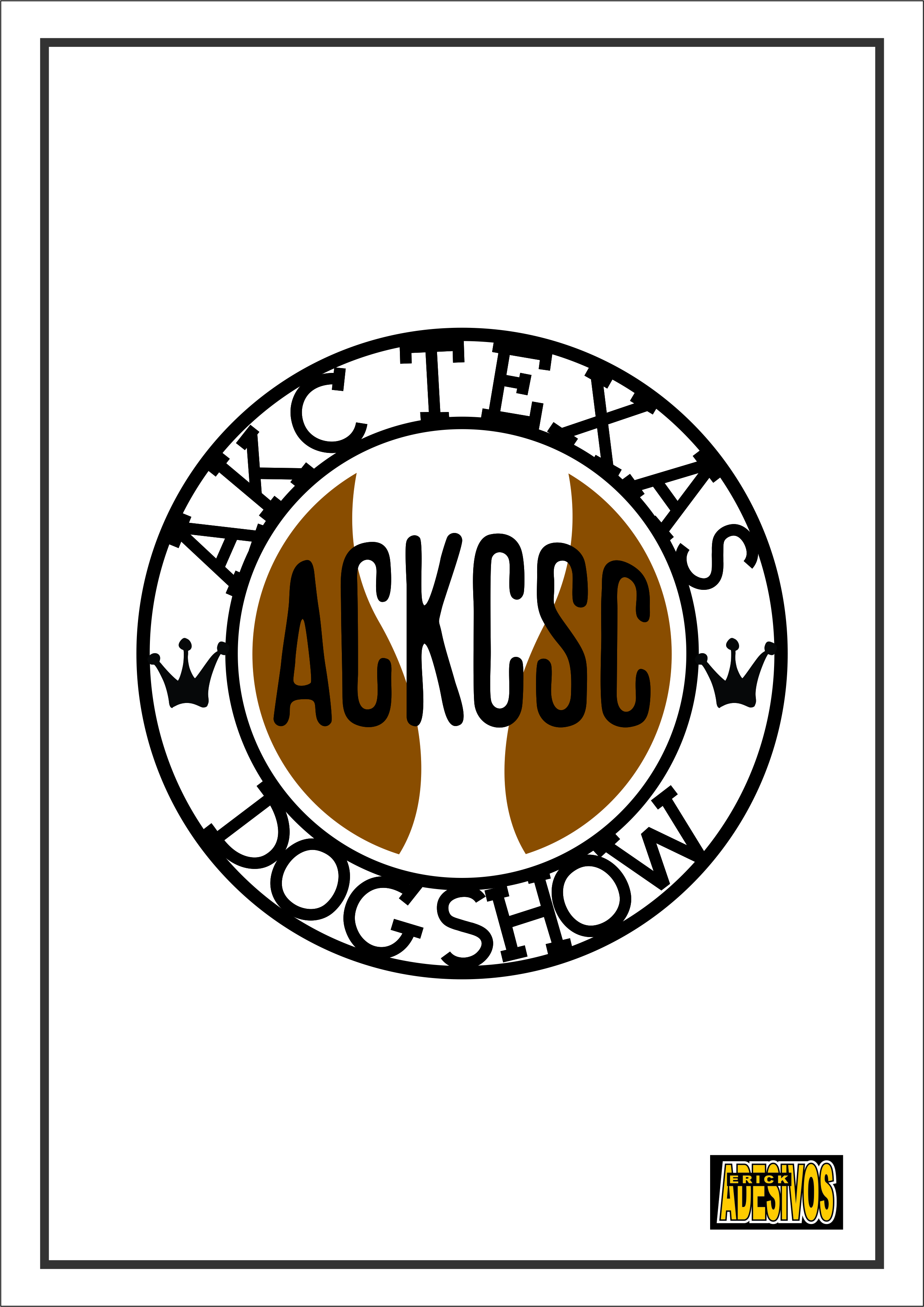 Logo Design by ERICKADESIVOS for American Cavalier King Charles Spaniel Club | Design #30425551