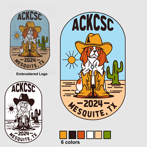 Logo-Design von Devondad für American Cavalier King Charles Spaniel Club | Design #30429889
