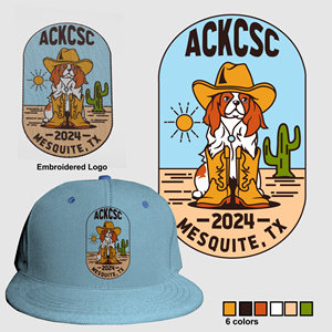 Logo Design by Devondad for American Cavalier King Charles Spaniel Club | Design: #30429894