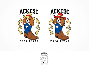 Logo Design by ArtTank for American Cavalier King Charles Spaniel Club | Design: #30442068