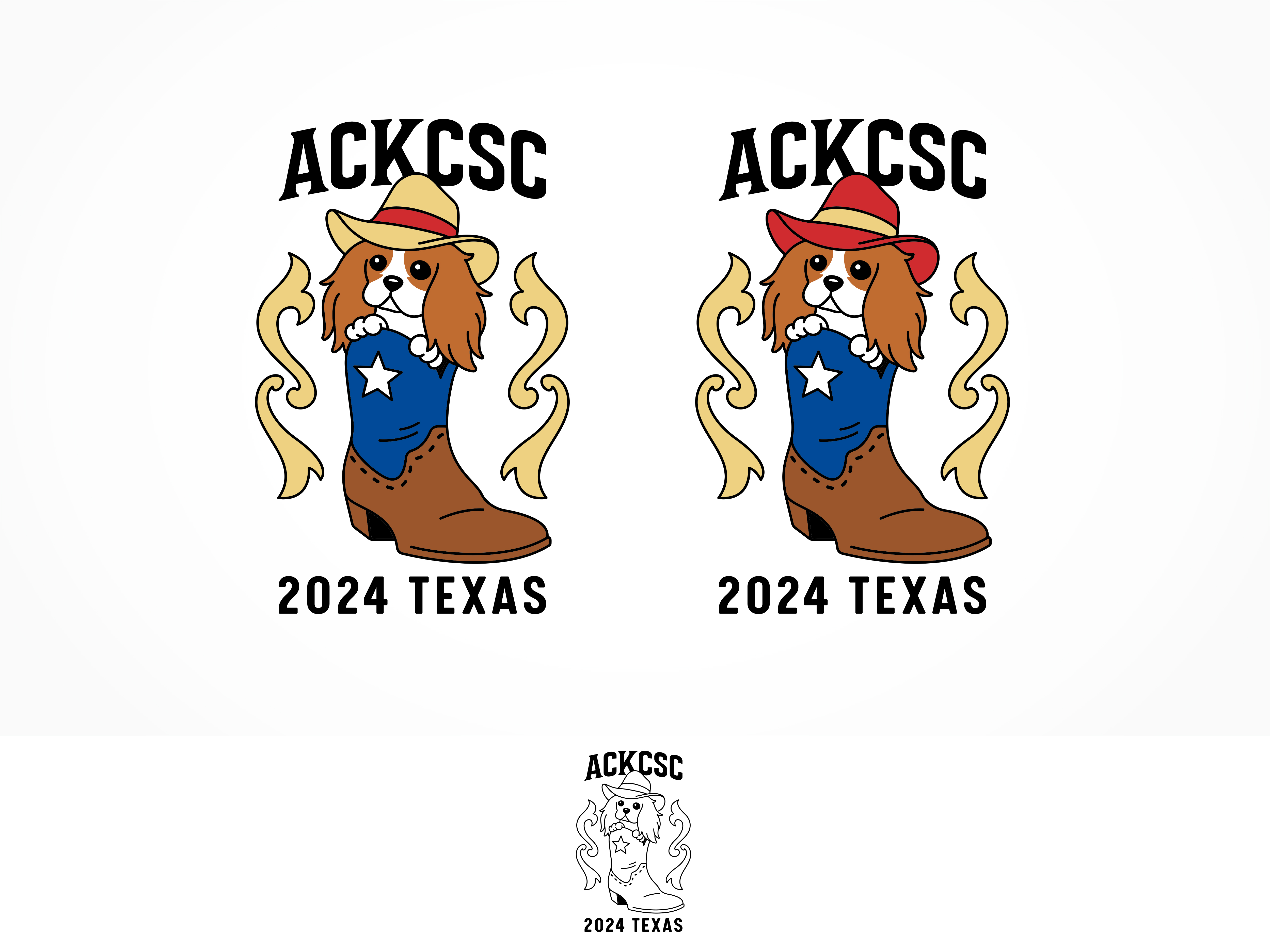Logo Design by ArtTank for American Cavalier King Charles Spaniel Club | Design #30496725