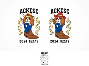 Logo Design by ArtTank for American Cavalier King Charles Spaniel Club | Design: #30496725