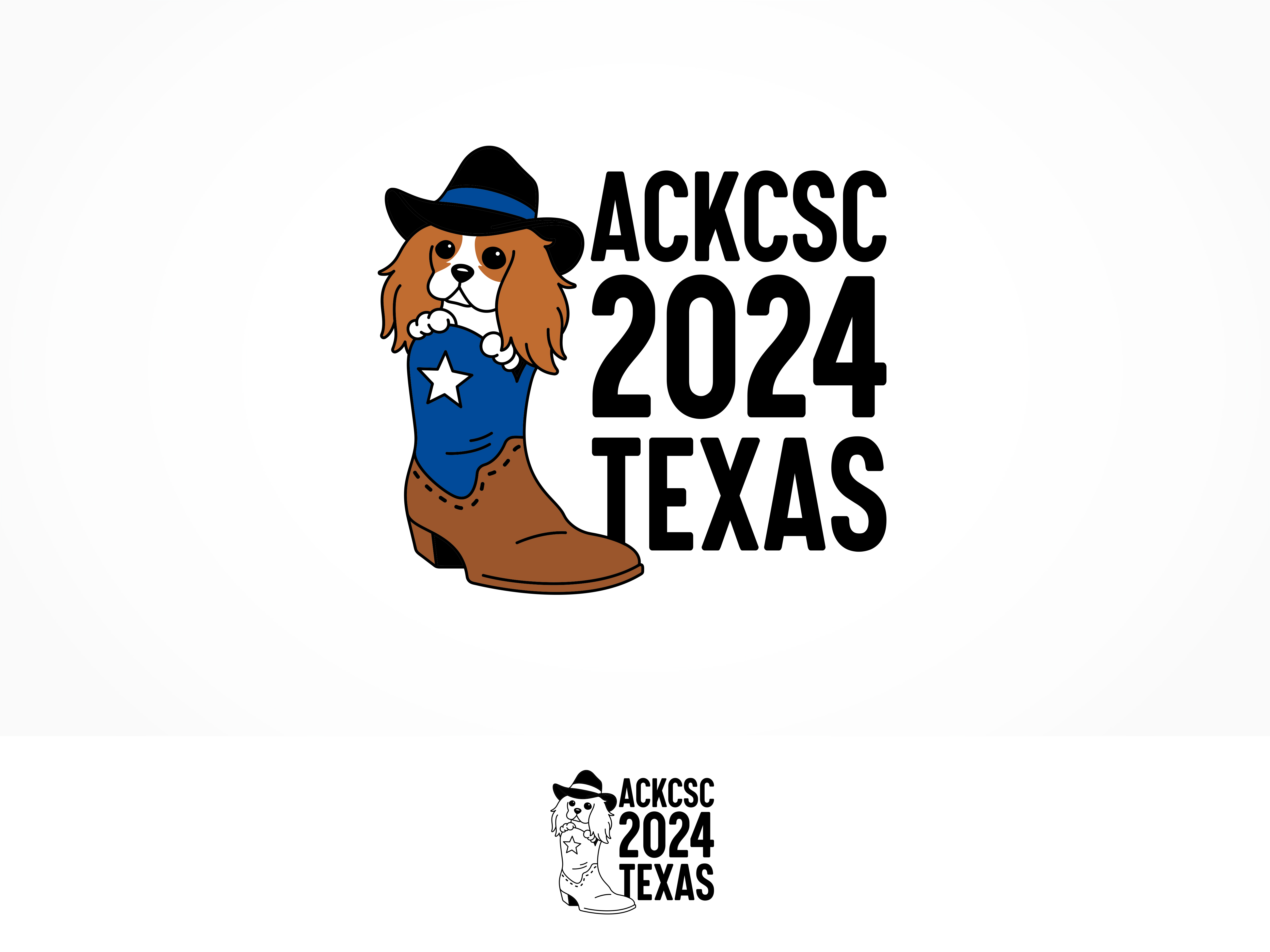 Logo Design by ArtTank for American Cavalier King Charles Spaniel Club | Design #30564074