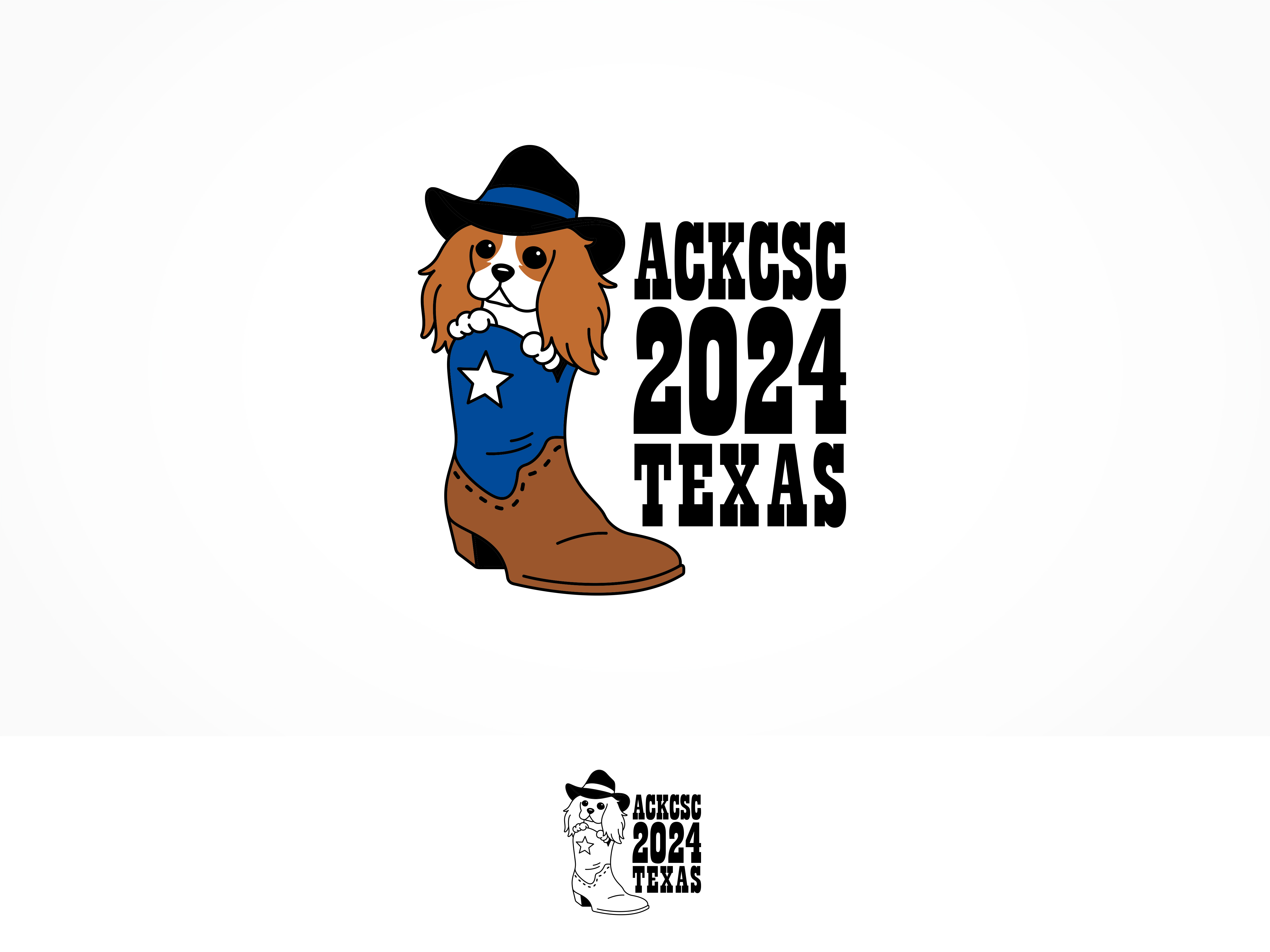 Design de Logo par ArtTank pour American Cavalier King Charles Spaniel Club | Design #30564943