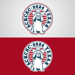Logo Design by creative.bugs for American Cavalier King Charles Spaniel Club | Design: #30428305