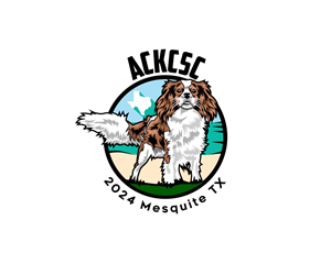 Logo Design by Ansh Design for American Cavalier King Charles Spaniel Club | Design: #30433932