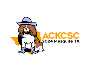 Logo Design by Ansh Design for American Cavalier King Charles Spaniel Club | Design: #30458436
