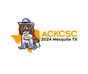 Logo Design by Ansh Design for American Cavalier King Charles Spaniel Club | Design: #30458437