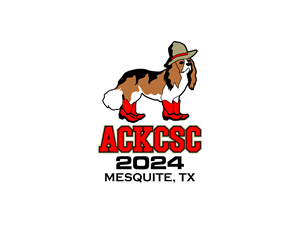 Logo Design by BNdesigner for American Cavalier King Charles Spaniel Club | Design: #30449974