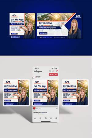 Diseño de Facebook por Corrpixelate para este proyecto | Diseño #30458296