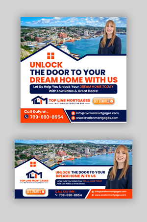 Facebook Design by debdesign for this project | Design: #30428371