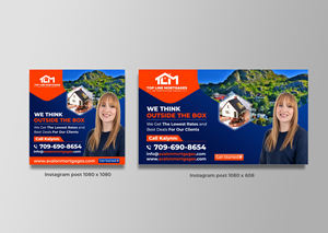 Facebook Design by ecorokerz for this project | Design: #30444508