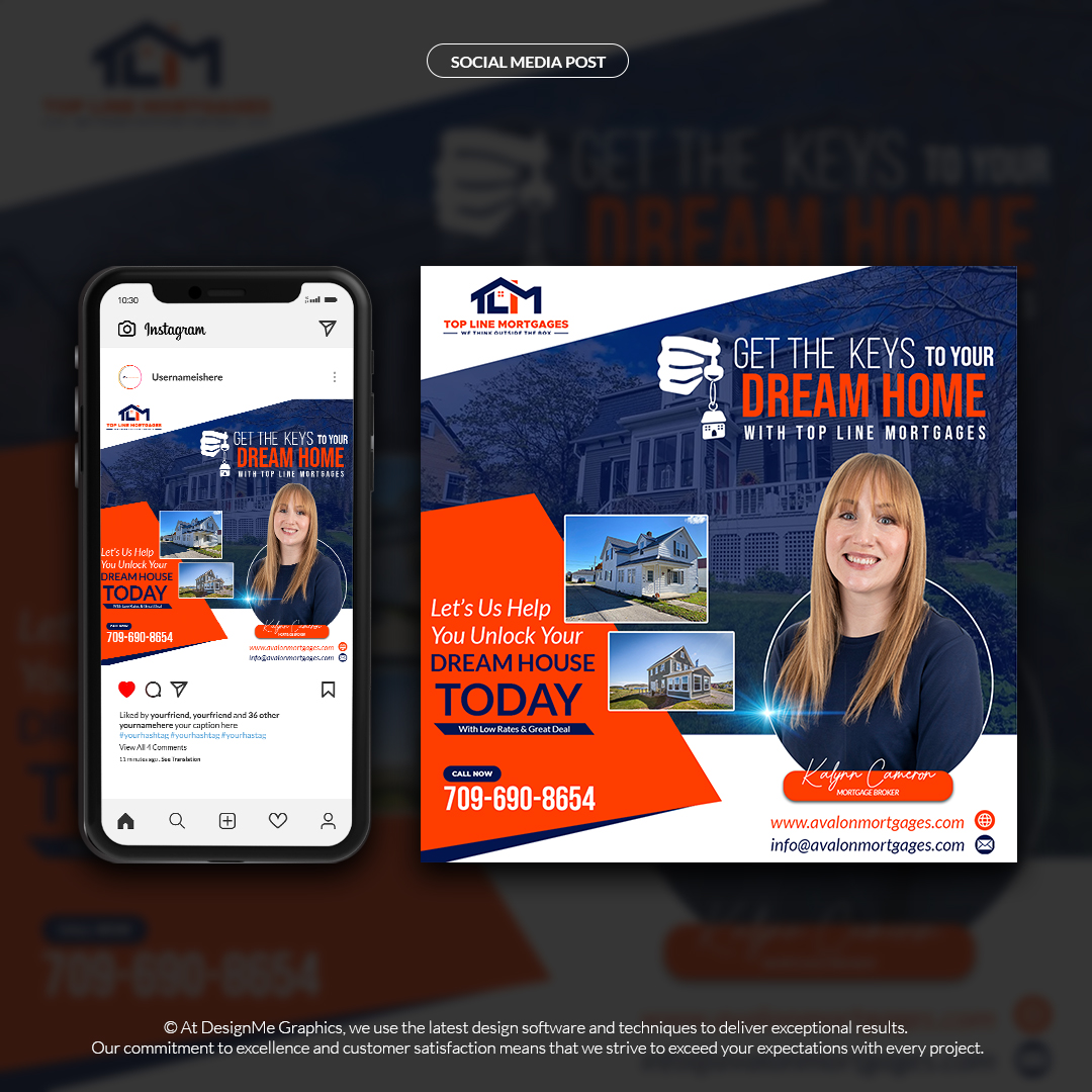Facebook Design by DesignMe Graphics for this project | Design #30442675