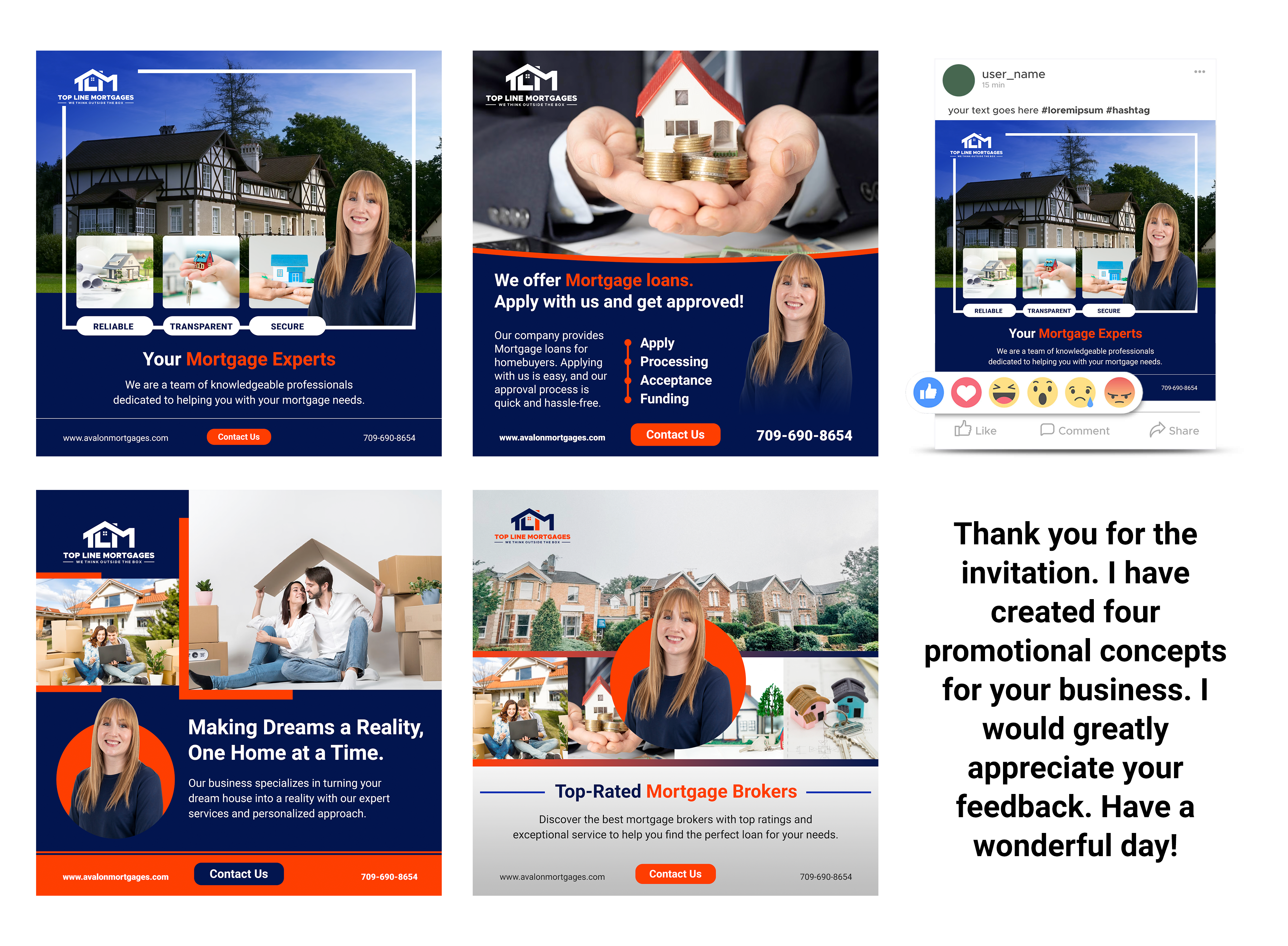 Facebook Design by Jeewz for this project | Design #30427122