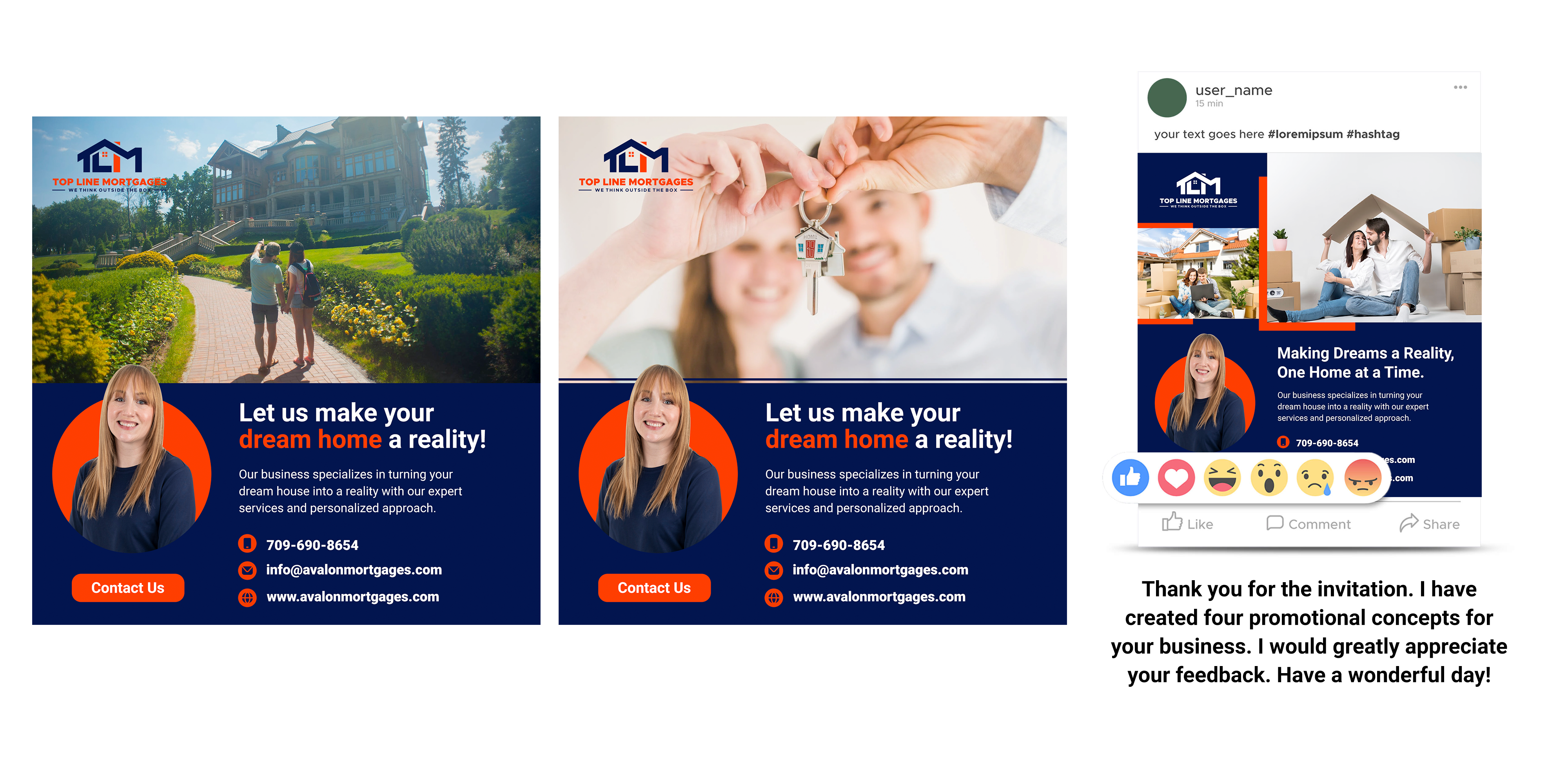 Diseño de Facebook por Jeewz para este proyecto | Diseño #30433234