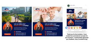 Diseño de Facebook por Jeewz para este proyecto | Diseño: #30433234
