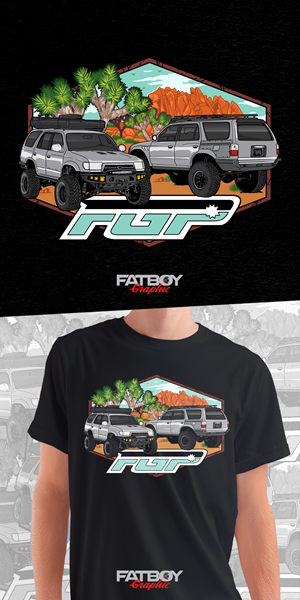 Design de T-shirt par Fatboy Graphic pour ce projet | Design : #30435673