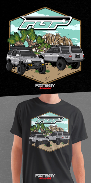 Design de T-shirt par Fatboy Graphic pour ce projet | Design : #30439556