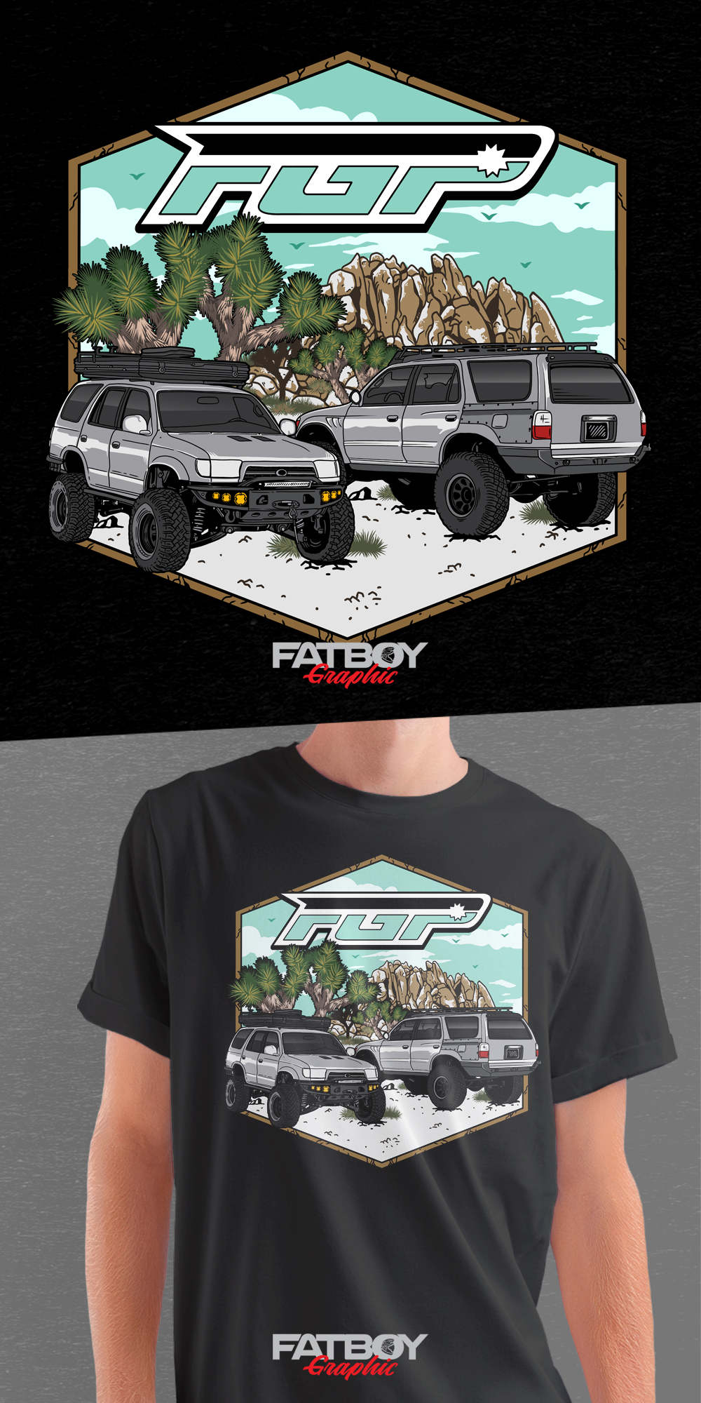 Design de T-shirt par Fatboy Graphic pour ce projet | Design #30439558