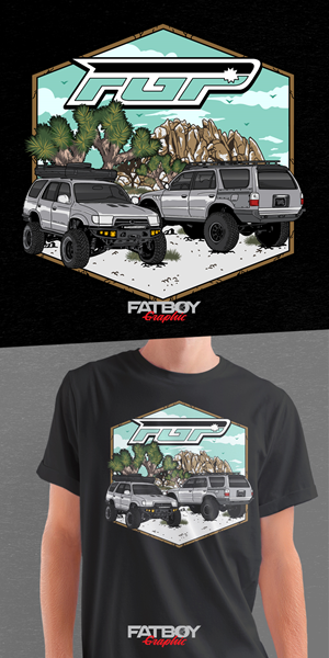 Design de T-shirt par Fatboy Graphic pour ce projet | Design : #30439558