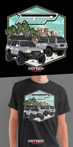 Design de T-shirt par Fatboy Graphic pour ce projet | Design : #30440678