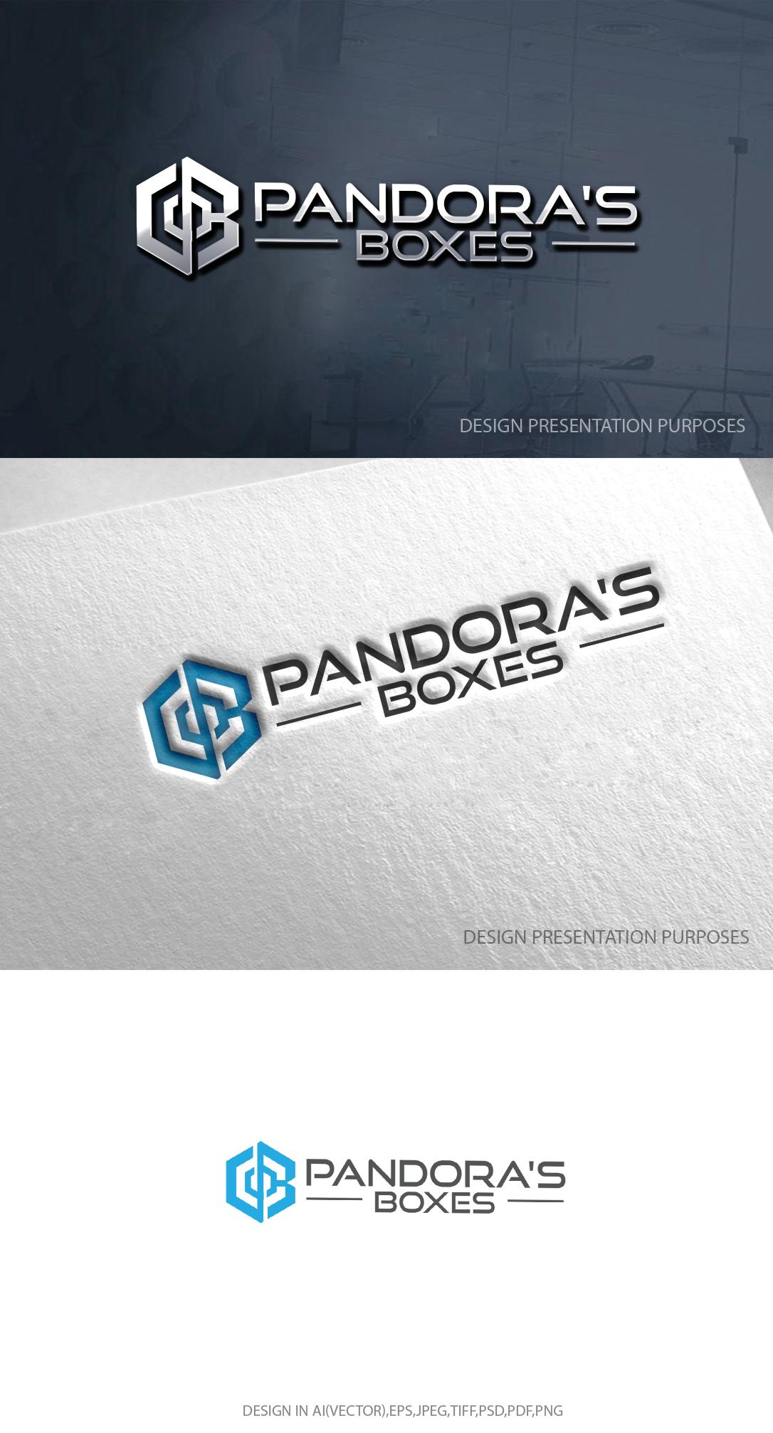 Design de Logo par zebronicgraphic pour ce projet | Design #30427174