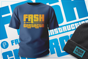 Apparel Design by Tomi and Edó for Fresh Construction  | Design: #30428115