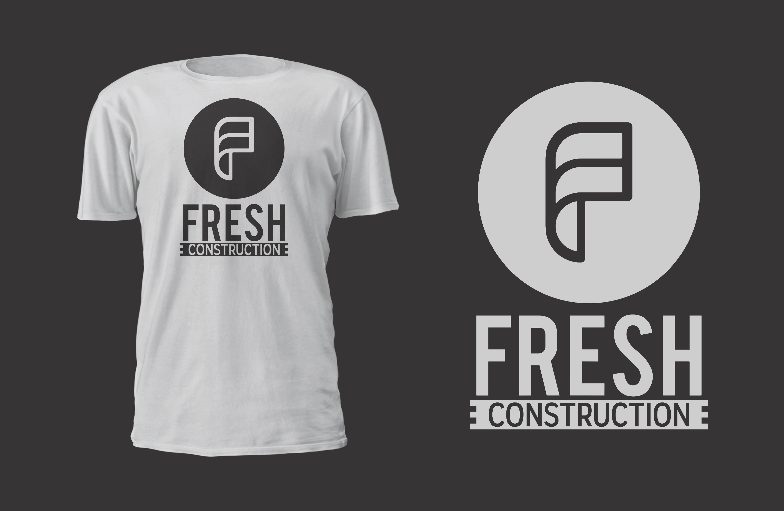 Apparel Design by D'Mono for Fresh Construction  | Design #30431279